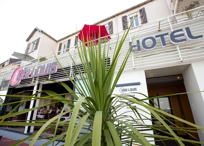 Logis Hôtel Sea View Saint-Gilles-Croix-de-Vie