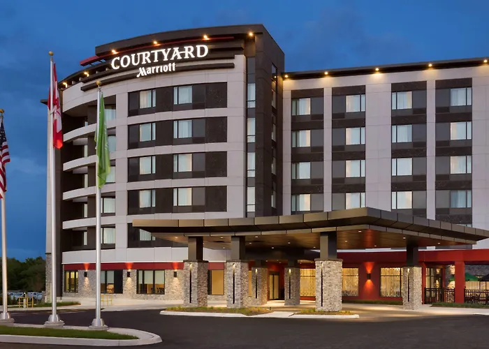 Courtyard By Marriott Toronto Mississauga/West