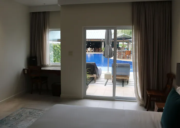 Cove Resort Palau