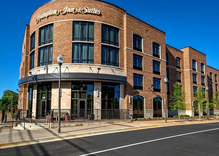 Hampton Inn & Suites Memphis Germantown