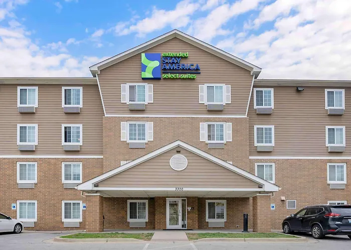 Extended Stay America Select Suites - Louisville - Airport