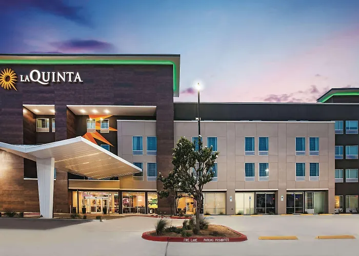 La Quinta By Wyndham Mcallen La Plaza Mall