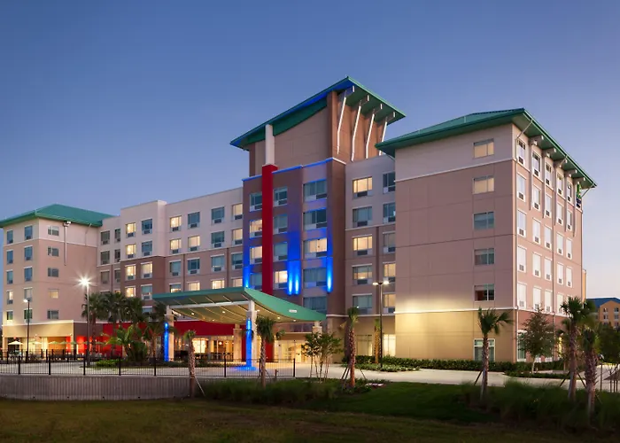 Holiday Inn Express & Suites Orlando At Seaworld By Ihg - With Free Shuttle Service To Seaworld Parks