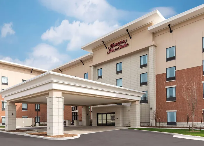Hampton Inn & Suites West Lafayette, In