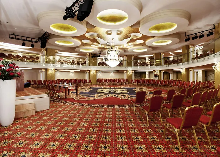 Granada Luxury Okurcalar Hotel