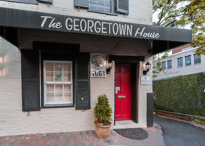 Georgetown House