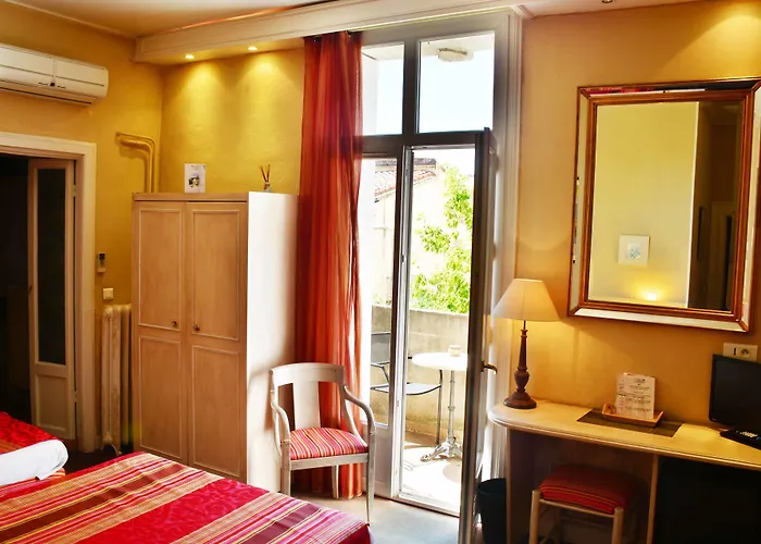 Hôtel du Parc