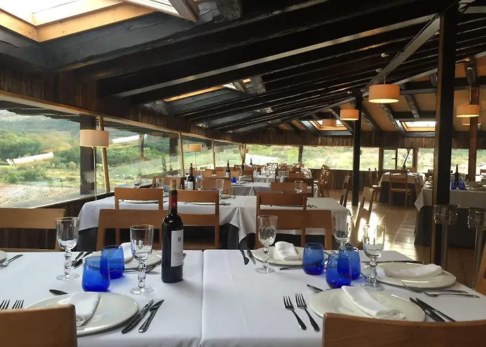 Hotel Quercus Tierra Garganta De Los Montes