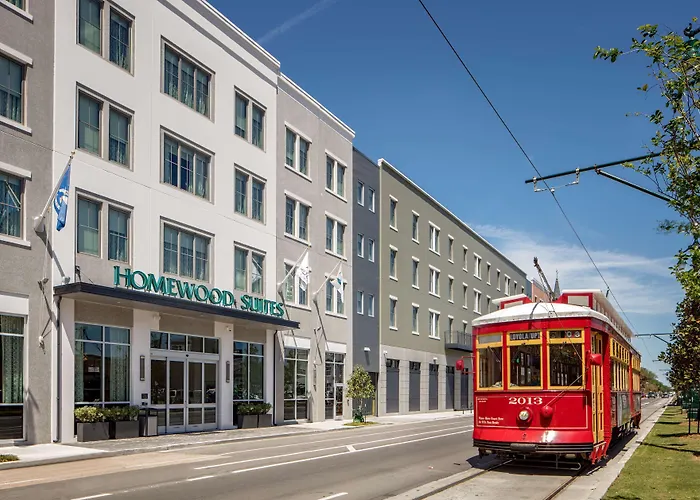 Homewood Suites By Hilton New Orleans French Quarter