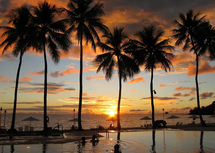 Palau Pacific & The Pristine Villas And Bungalows