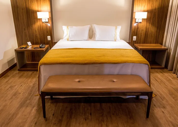 Gran Executive Hotel Uberlândia