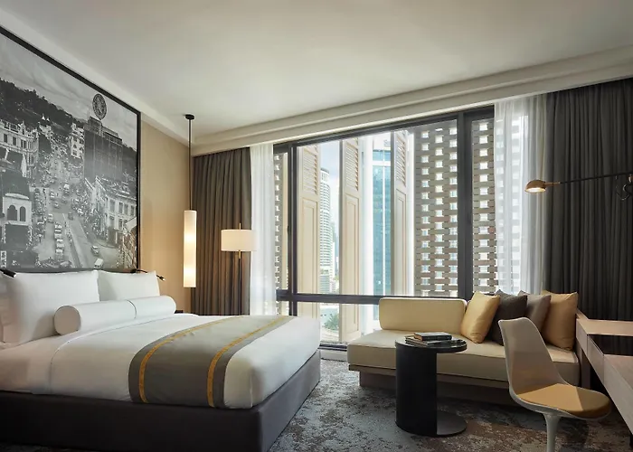 Hotel Stripes Kuala Lumpur, Autograph Collection
