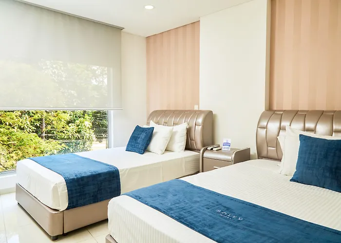 Solev Hotel Villavicencio
