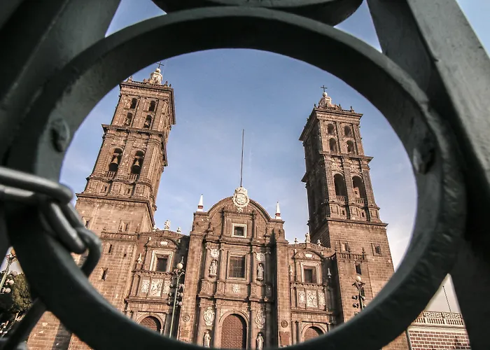 Casa Rosa Gran Hotel Boutique Heroica Puebla de Zaragoza