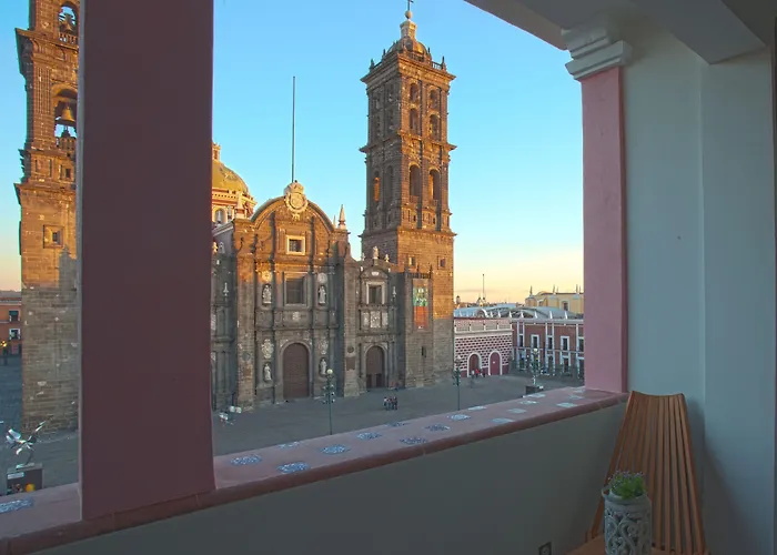 Casa Rosa Gran Hotel Boutique