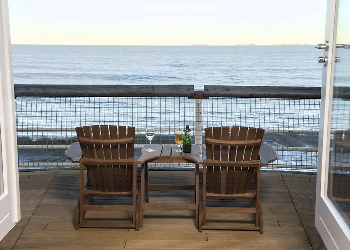 De Pier Suites