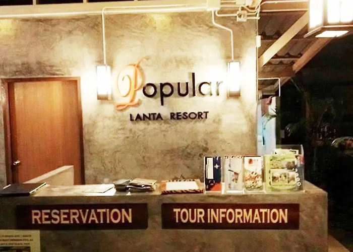 Popular Lanta Resort