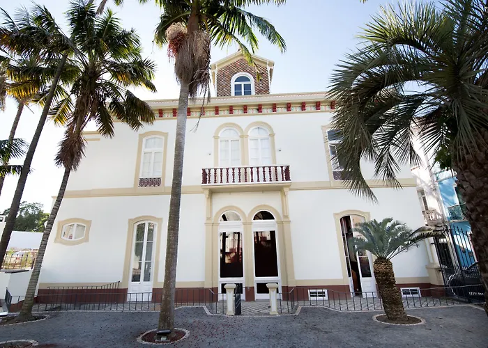 Casa Das Palmeiras Charming House - Azores 1901
