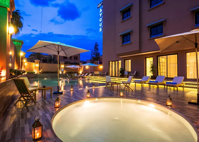 Ayoub & Spa