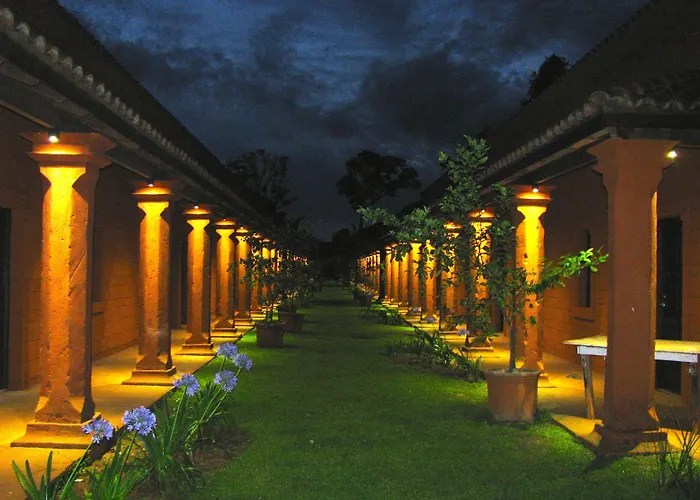 Hotel Guaminí Misión Puerto Iguazú