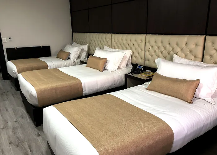 Hotel American Visa Tower