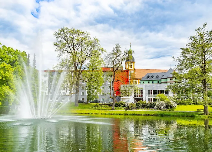 Achat Hotel Suhl