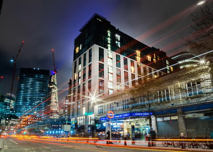 Hotel Saint Londen
