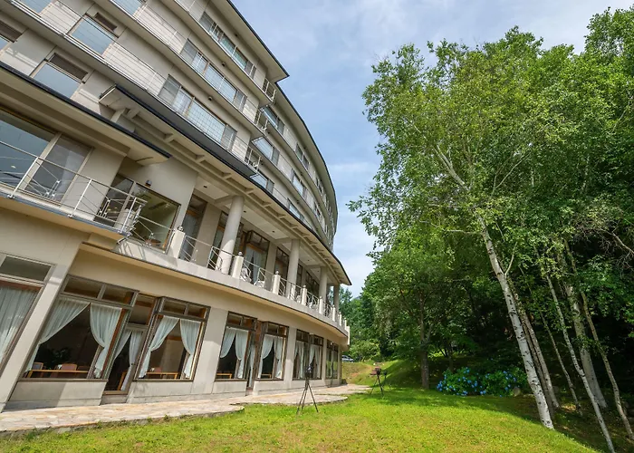 Zao Shiki No Hotel