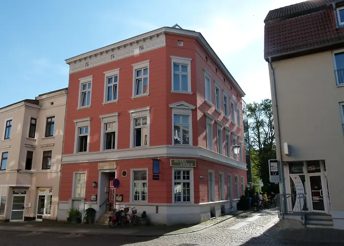 Hotel Amber Altstadt Stralsund