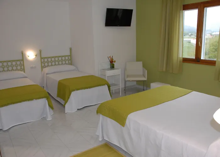 Hotel Playa De Las Catedrales Barreiros