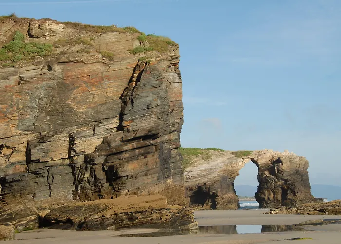 Hotel Playa De Las Catedrales Barreiros