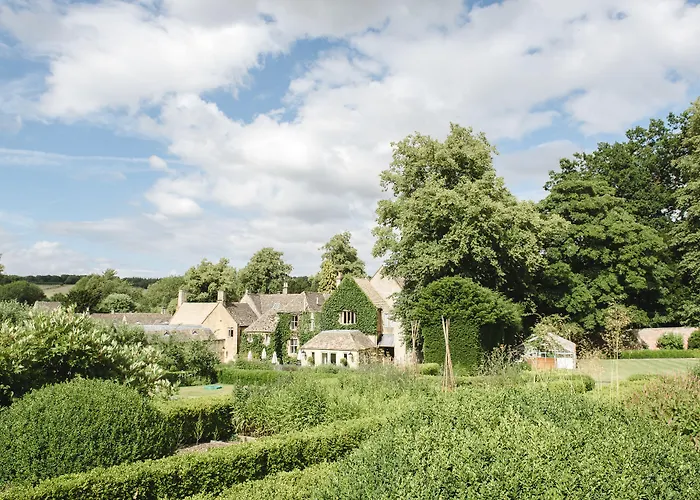 Hotel Lords Of The Manor Upper Slaughter