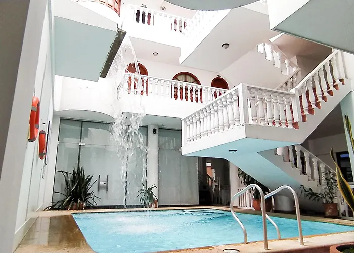 Hotel Zaraya