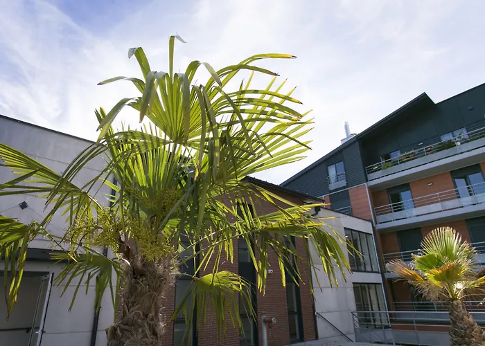 Zenao Appart'hôtel Troyes