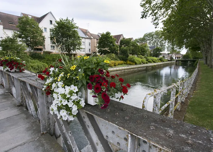 Zenao Appart'hôtel Troyes