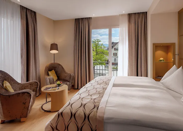 Hotel Alte Post Bonaduz