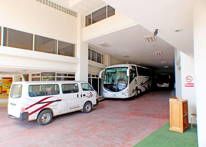 Hotel Real Plaza Aguascalientes
