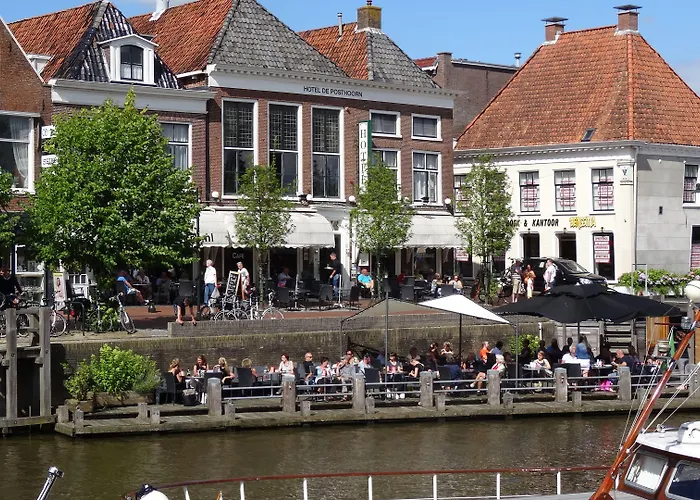 Hotel Café Restaurant De Posthoorn