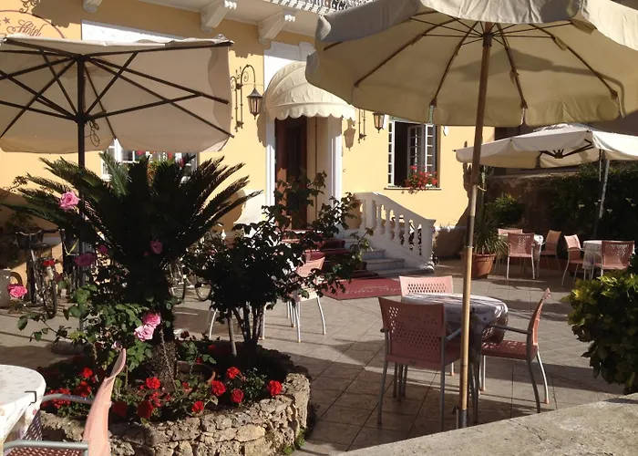 Hotel Villa Igea Alassio