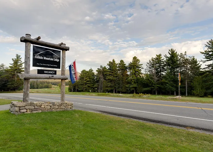 Cobble Mountain Lodge