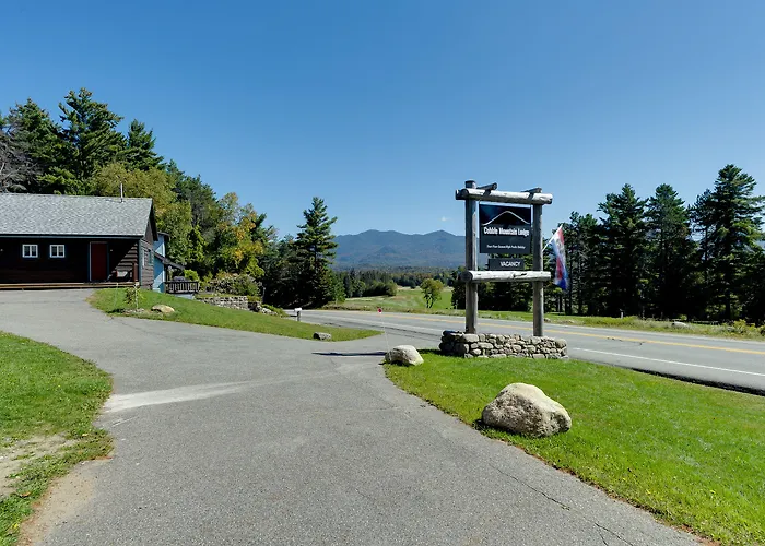 Cobble Mountain Lodge