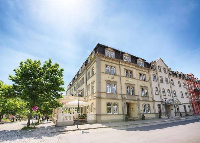 Hotel Kaiserin Augusta