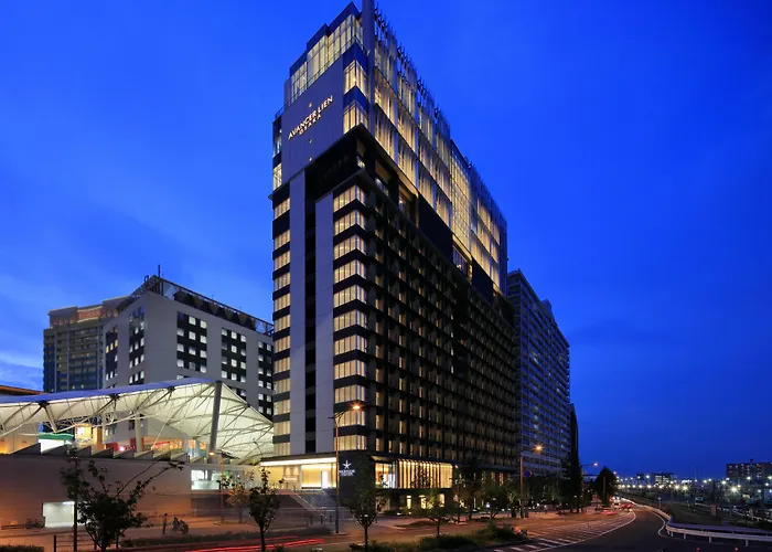 The Singulari Hotel & Skyspa At Universal Studios Japan