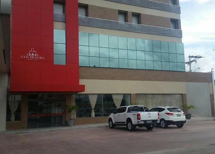 Hotel Caju de Ouro