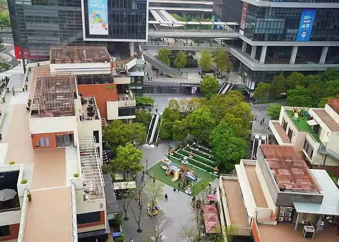 Cordis Shanghai Hongqiao