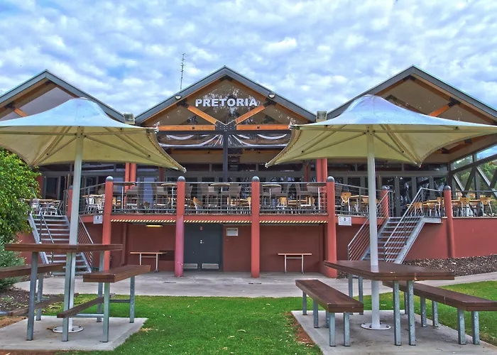 Pretoria Hotel