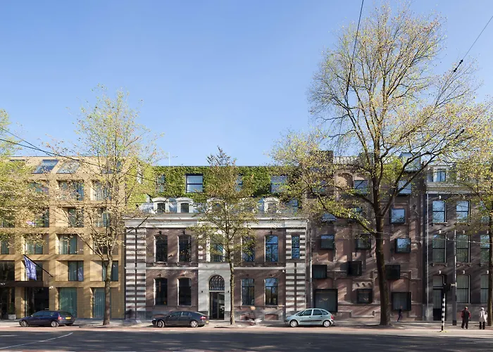 Hotel Hyatt Regency Ámsterdam