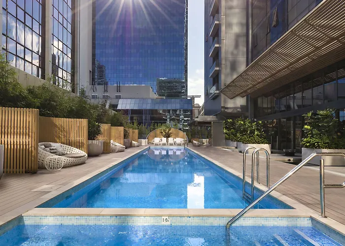 Skye Hotel Suites Parramatta