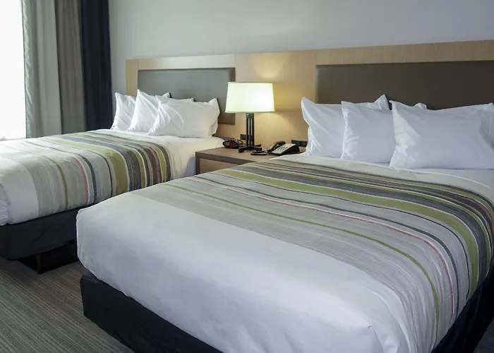 Country Inn & Suites By Radisson, New Braunfels, Tx