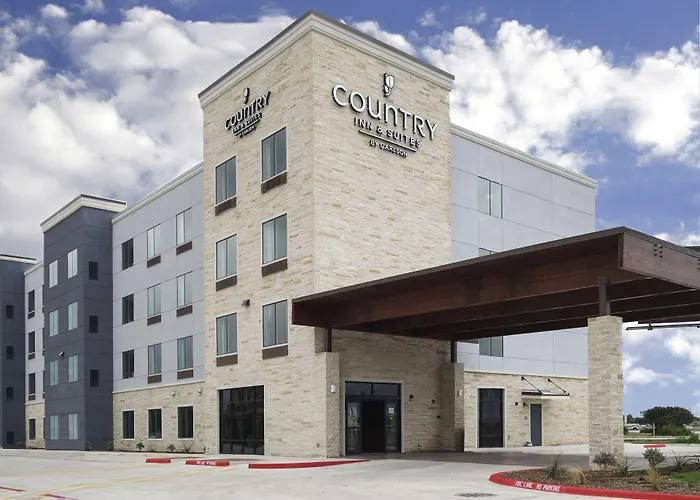 Country Inn & Suites By Radisson, New Braunfels, Tx